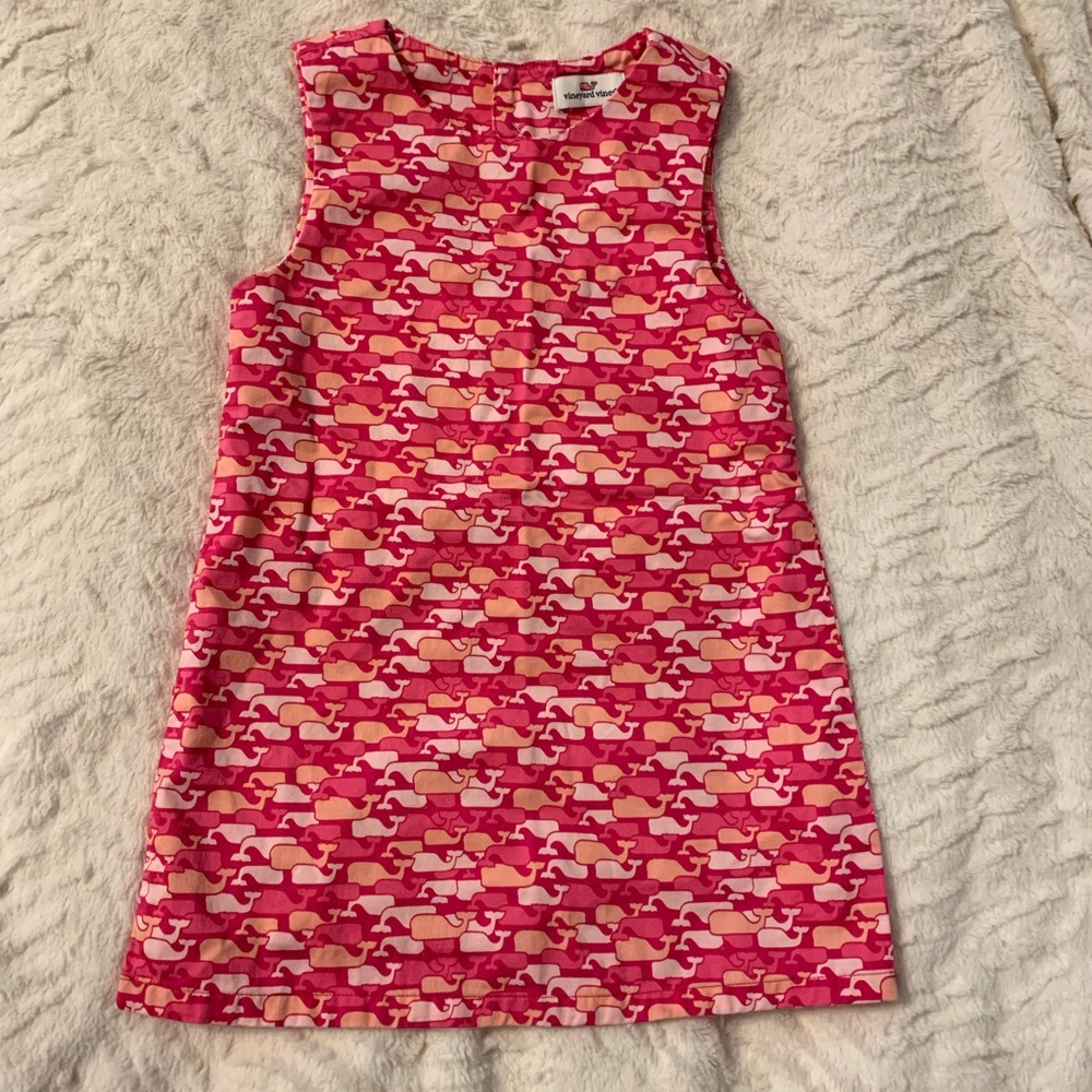 Adorable Vineyard Vines girls dress